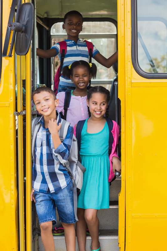 lcsd bussing